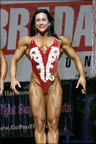 Lorena Cossa - muscular!